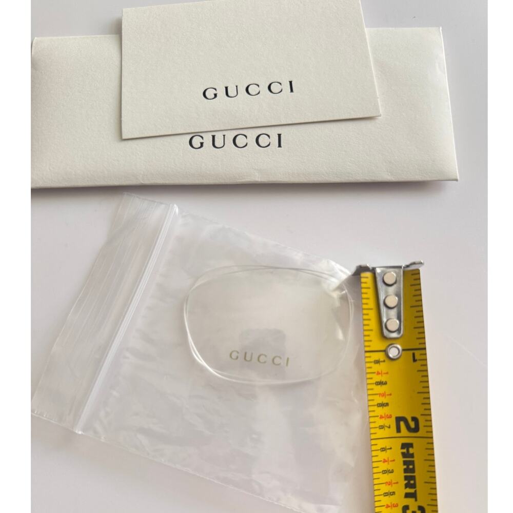 NEW Authentic Gucci Replacement‎ Lens - Picture 2 of 3